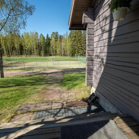 Sea Golf Ronnas Villa Isnäs